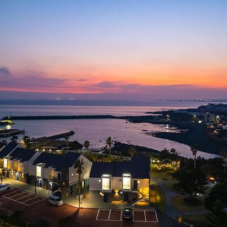 Jeju Badayeon Villa Seogwipo Exteriör bild
