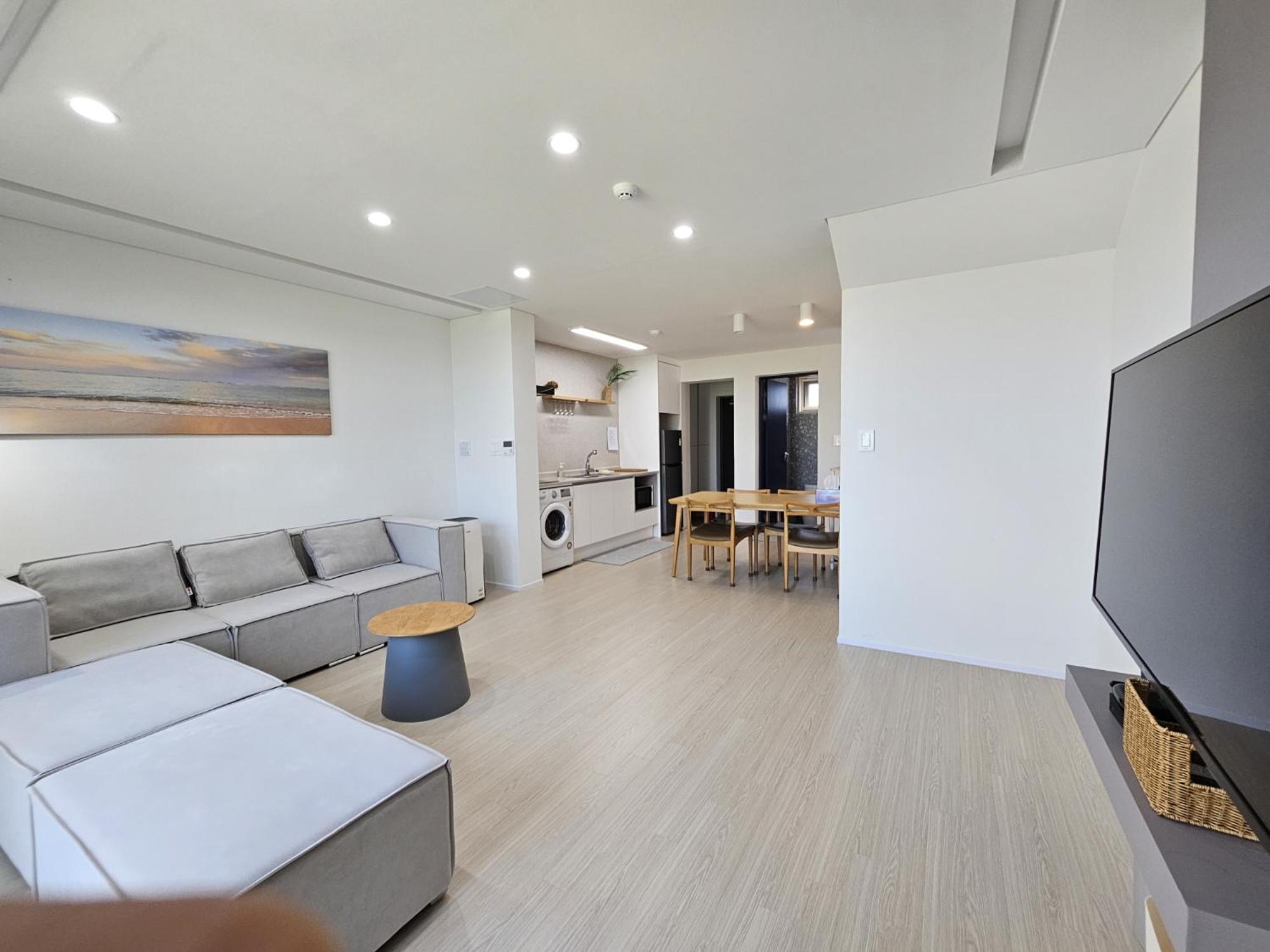 Jeju Badayeon Villa Seogwipo Exteriör bild