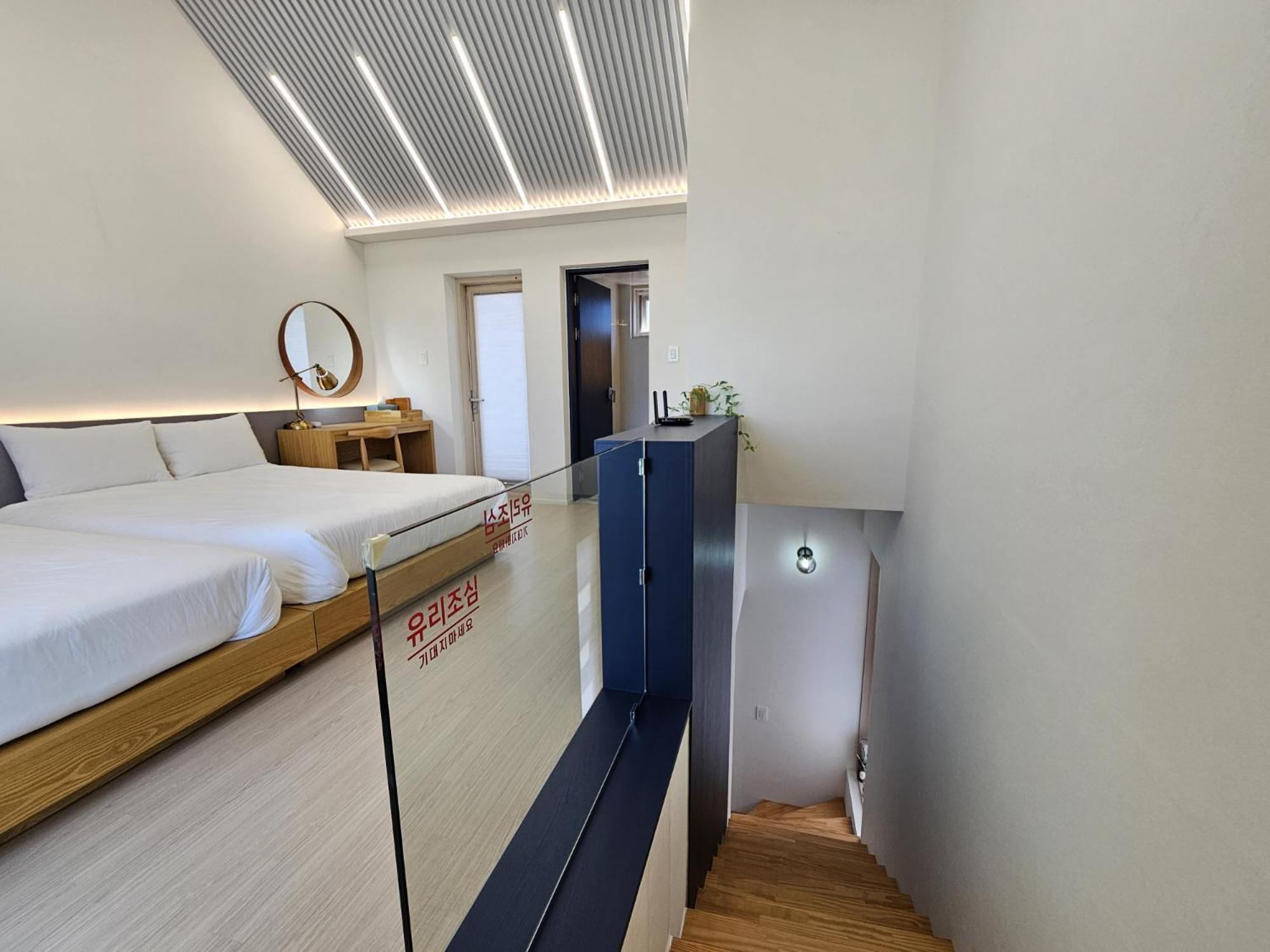 Jeju Badayeon Villa Seogwipo Exteriör bild
