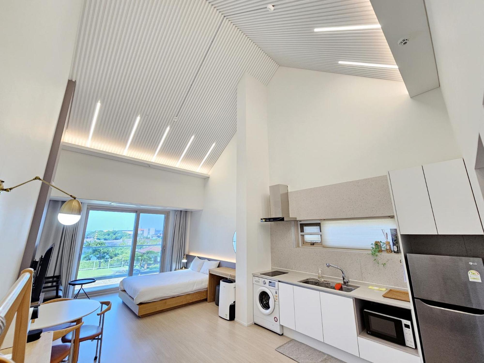 Jeju Badayeon Villa Seogwipo Exteriör bild