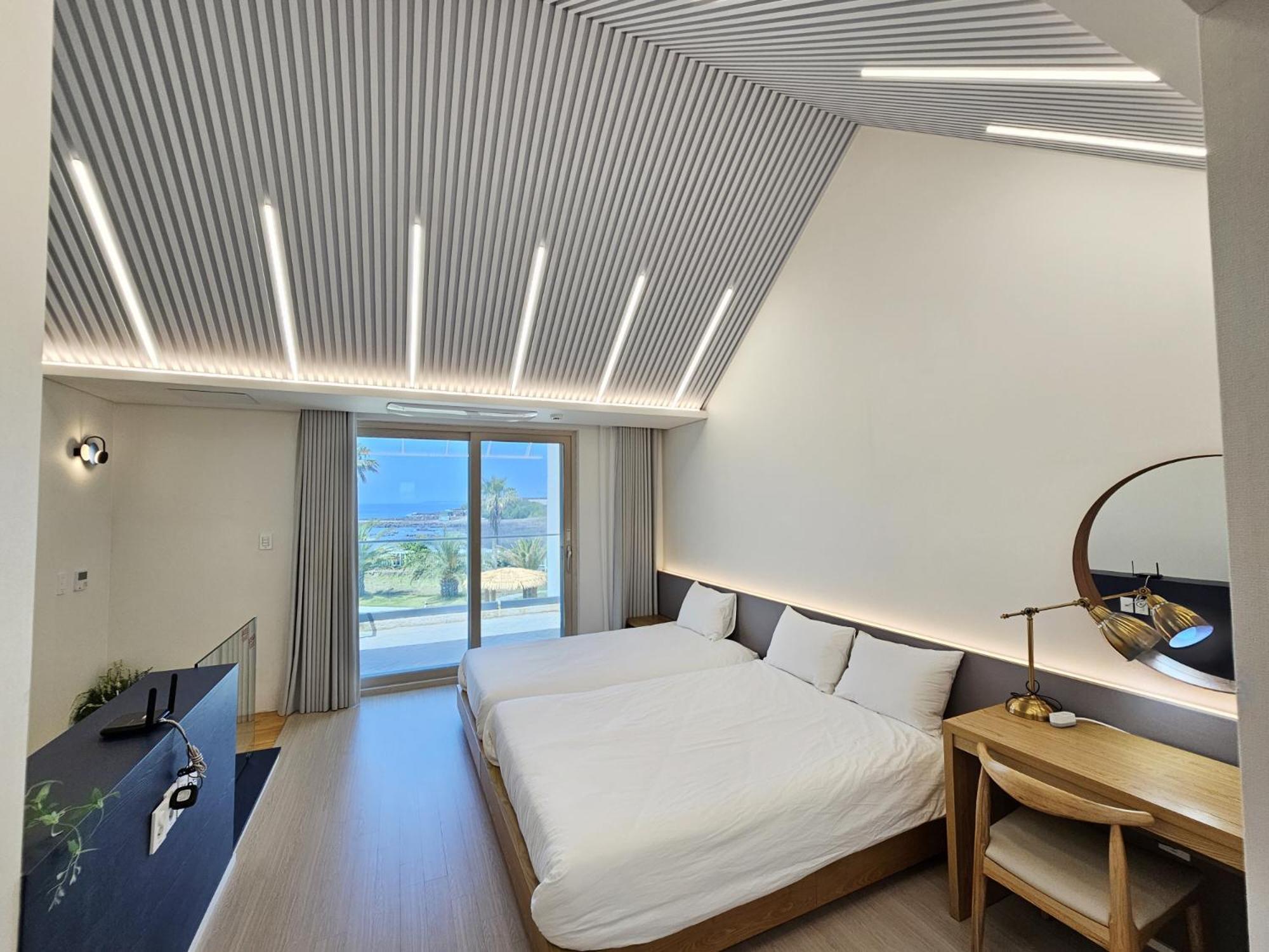 Jeju Badayeon Villa Seogwipo Exteriör bild