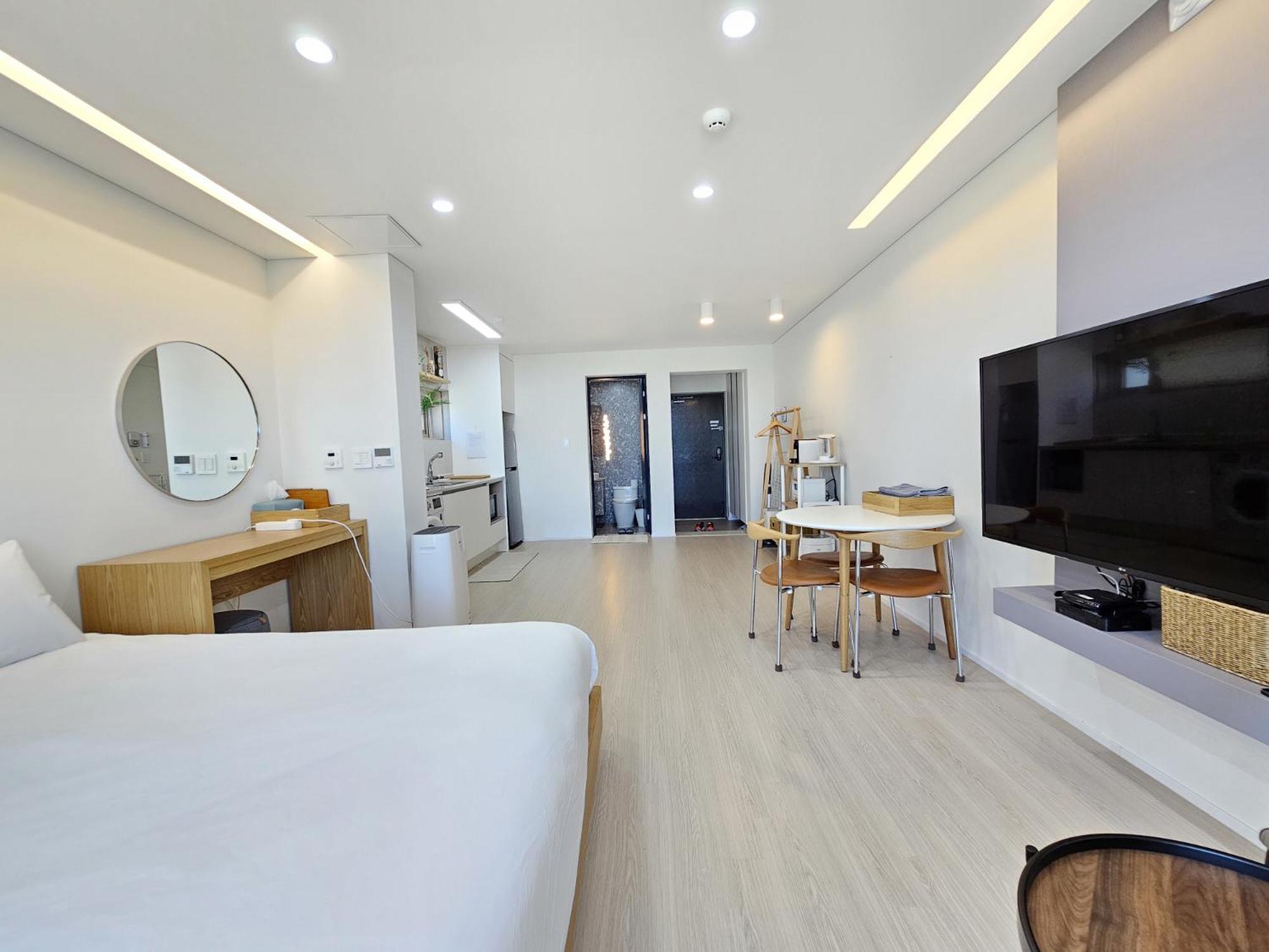 Jeju Badayeon Villa Seogwipo Exteriör bild