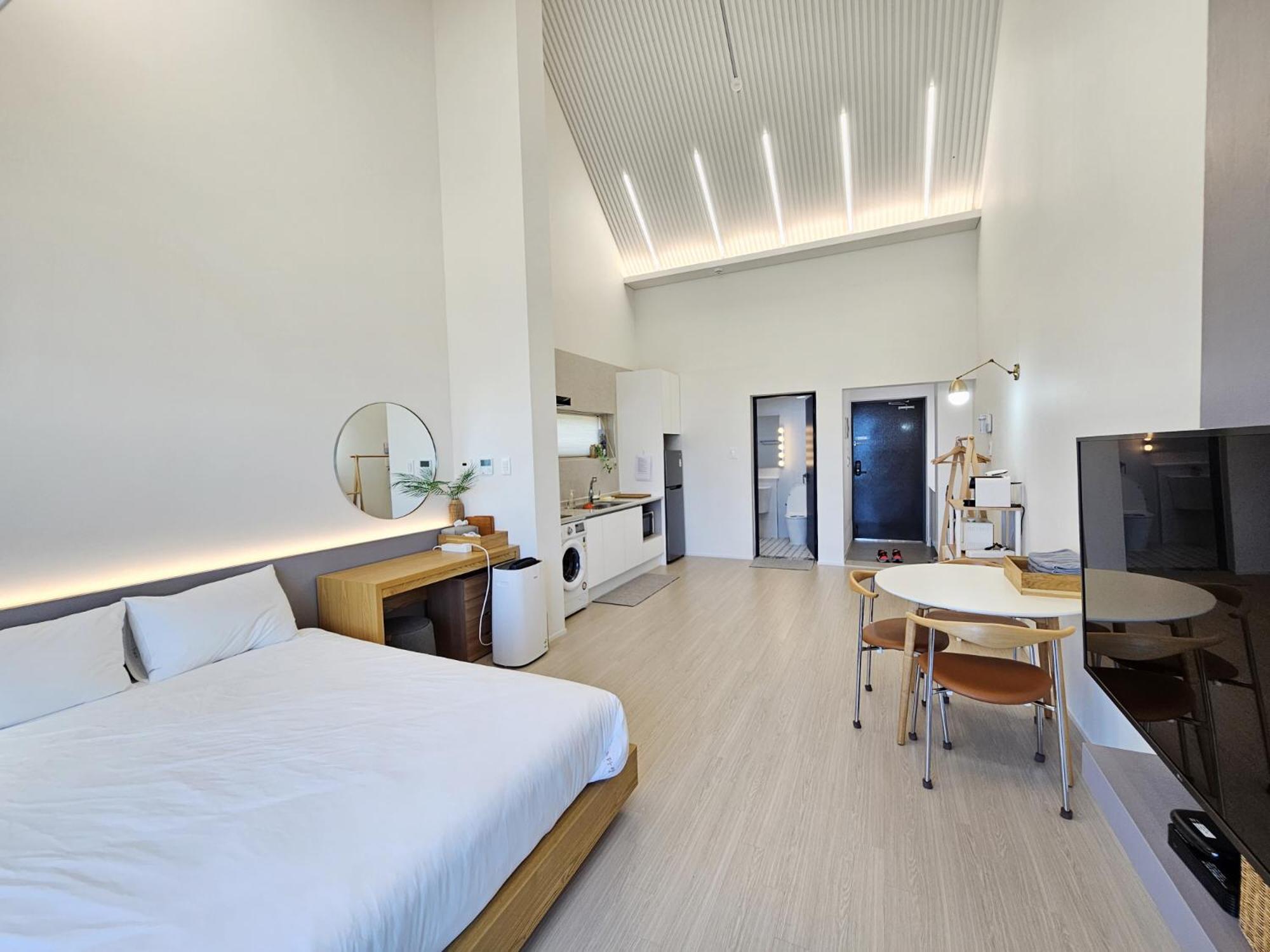 Jeju Badayeon Villa Seogwipo Exteriör bild