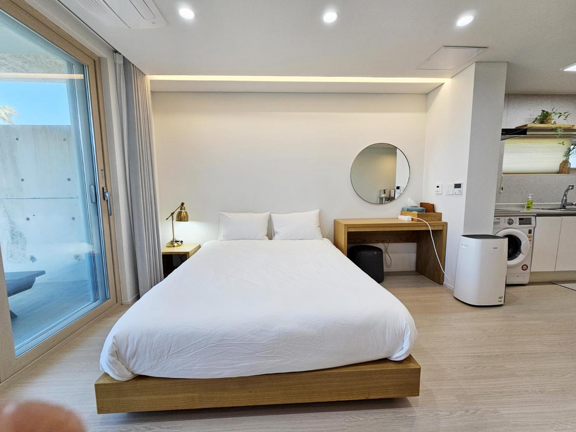 Jeju Badayeon Villa Seogwipo Exteriör bild